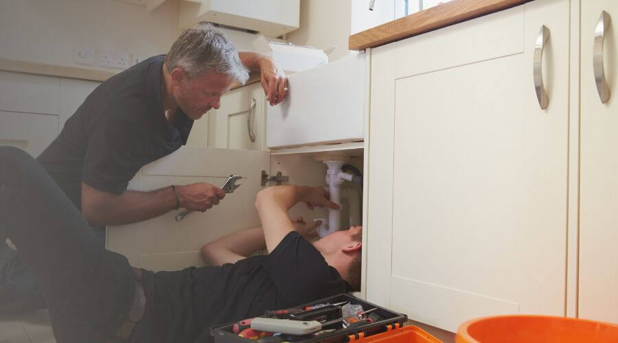 Professional sink repair in Spring Hill, FL